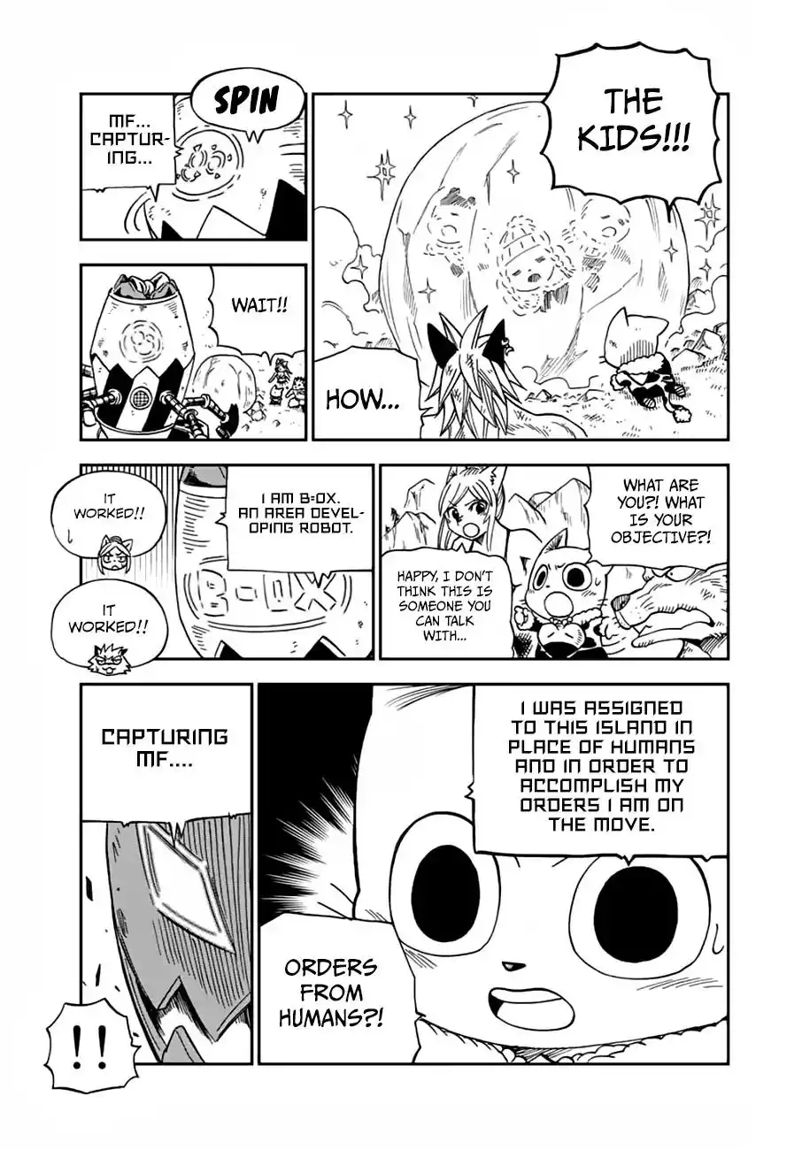 Fairy Tail: Happy's Great Adventure Chapter 39 12